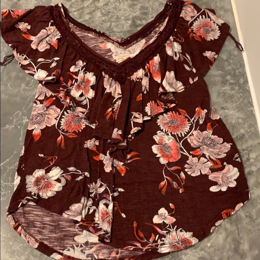 shirt from aeropostale (cape juby line)